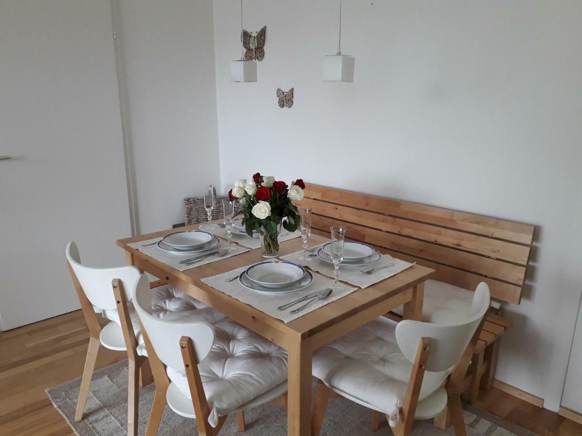 Appartment "Am Hasenanger" Strobl Luaran gambar