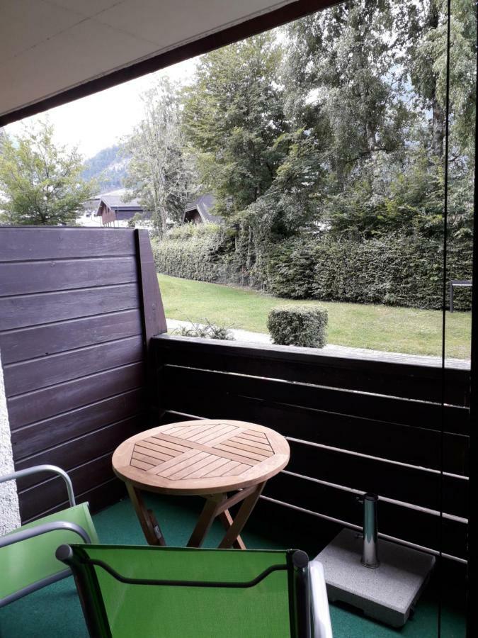 Appartment "Am Hasenanger" Strobl Luaran gambar